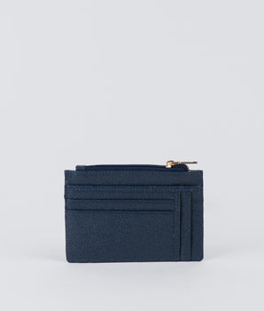 Card Holder Cande - Dark Blue