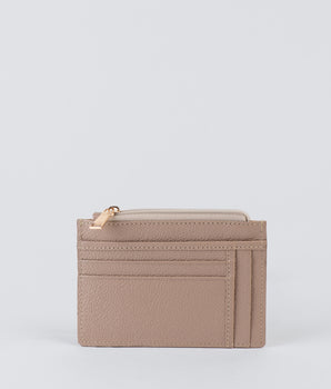 Card Holder Cande - Beige