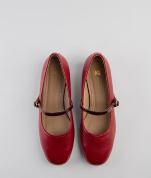 Flat Shoes Bucara