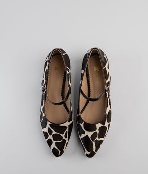Flat Shoes Mojana