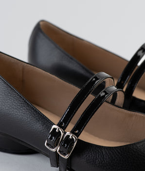 Flat Shoes Montes