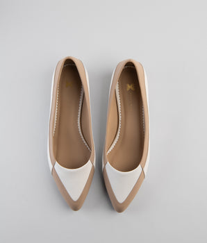 Flat Shoes Catalina