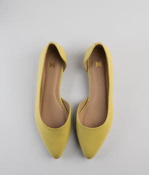 Flat Shoes Simiti