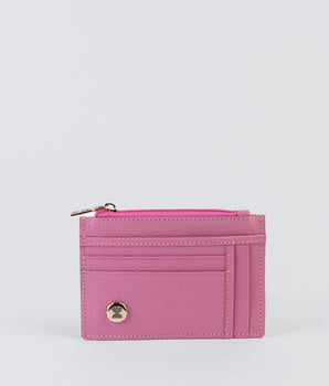 Card Holder Cande - Pink