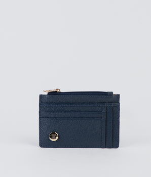 Card Holder Cande - Dark Blue