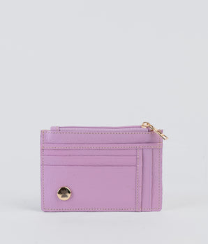 Card Holder Cande - Light Purple