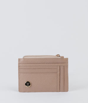Card Holder Cande - Beige