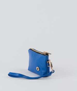 Single Mini Wrislet Purse 019 Puerto - Light Blue