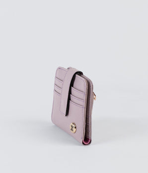 Mini Wallet Palmar - Ligh Blackberry