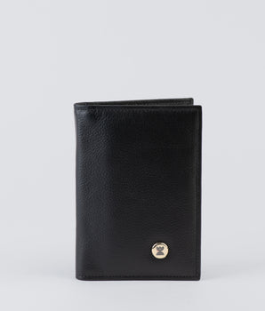 Passport Holder Tubara - Black