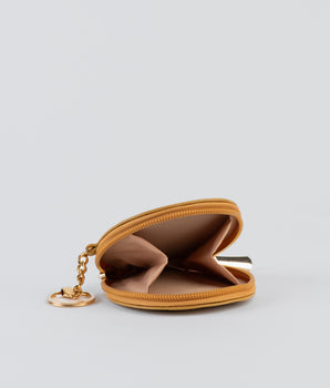 Round Purse Melon - Yellow