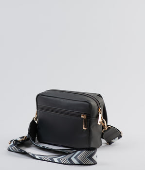 Small Crossbody Cairo - Gray