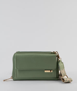 Wallet Bag Alcala - Green