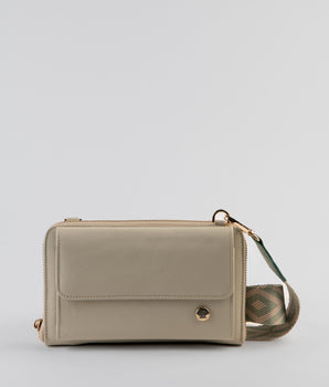 Wallet Bag Alcala - White