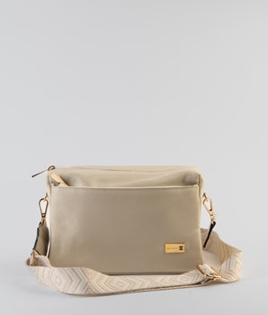 Handbag Dagua - White
