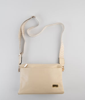 Handbag Dagua - White