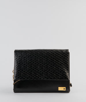 Luxury Bag Yotoco - Black