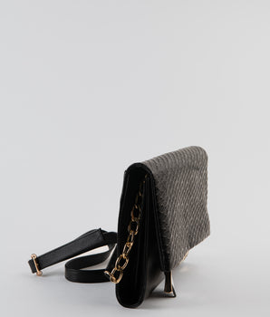 Luxury Bag Yotoco - Black