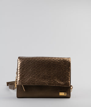 Luxury Bag Yotoco - Browm