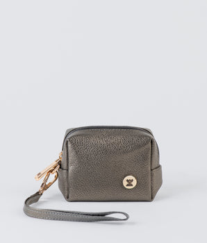 Square Purse Santo - Spark Gray