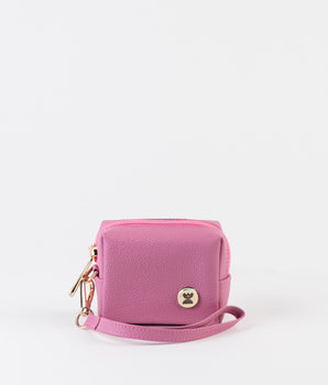 Square Purse Santo - Pink