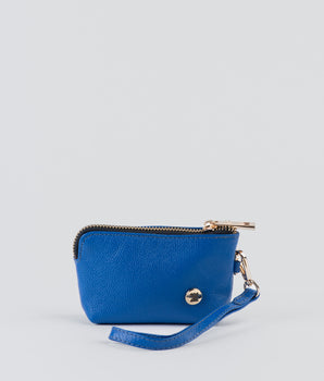 Single Mini Wrislet Purse 019 Puerto - Light Blue