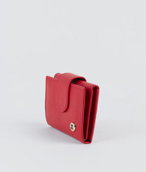 Wallet Juana - Red