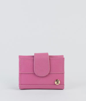 Wallet Juana - Pink