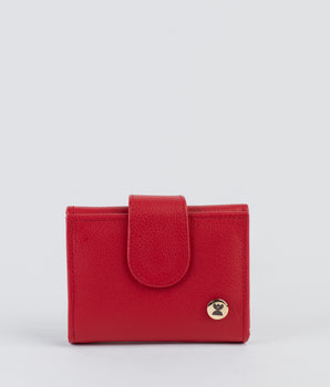Wallet Juana - Red