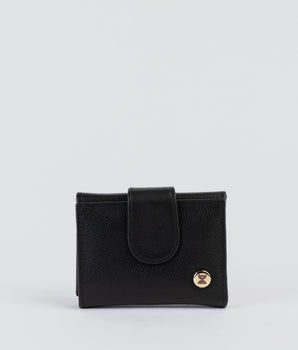 Wallet Juana - Black