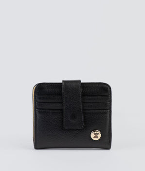 Mini Wallet Palmar - Black