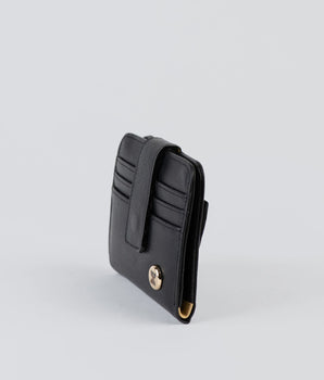 Mini Wallet Palmar - Black