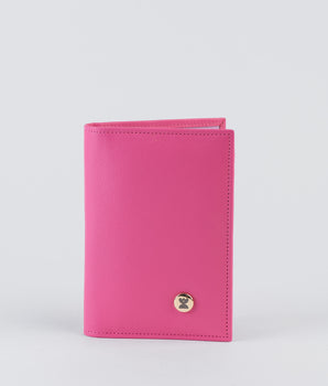 Passport Holder Tubara - Pink