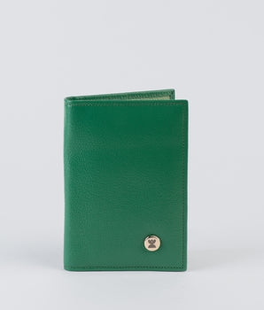 Passport Holder Tubara - Green